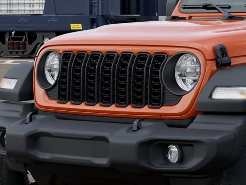 New 2026 Jeep Wrangler Unlimited Sport AWD/4WD image 43