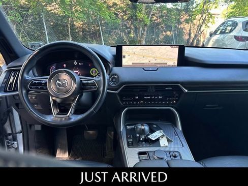 Certified 2024 MAZDA CX-90 3.3 Turbo w/ Premium Plus Pkg AWD/4WD image 3