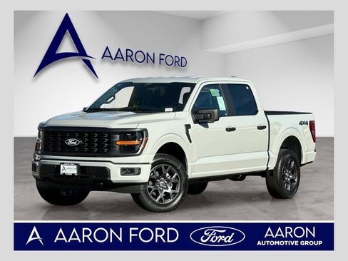 New 2026 Ford F150 STX w/ Equipment Group 200A image 1