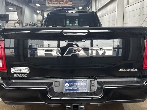 New 2026 RAM 3500 Longhorn AWD/4WD image 44