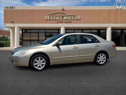 Used 2003 Honda Accord EX