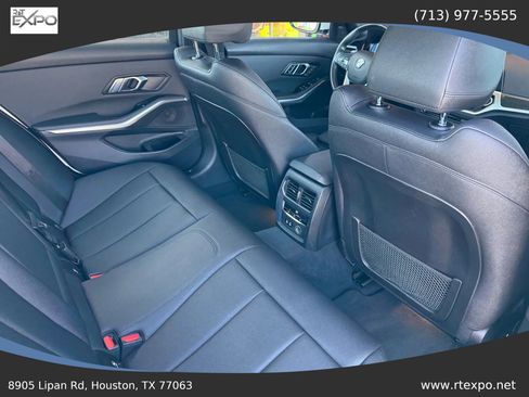 Used 2020 BMW 330i Sedan w/ Convenience Package image 29