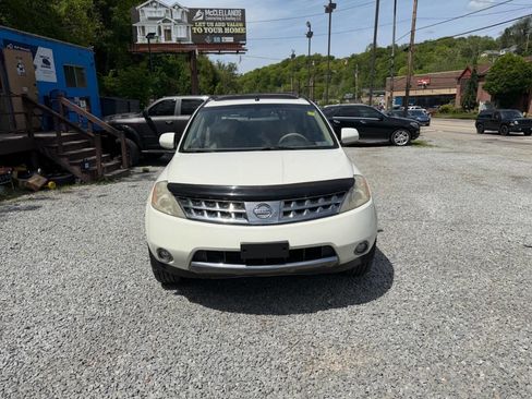 Used 2006 Nissan Murano SL w/ (G04) SL Touring Pkg AWD/4WD image 5