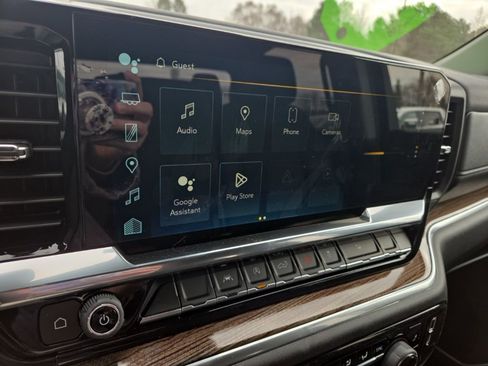 New 2026 Chevrolet Silverado 1500 RST w/ RST Select Package image 17