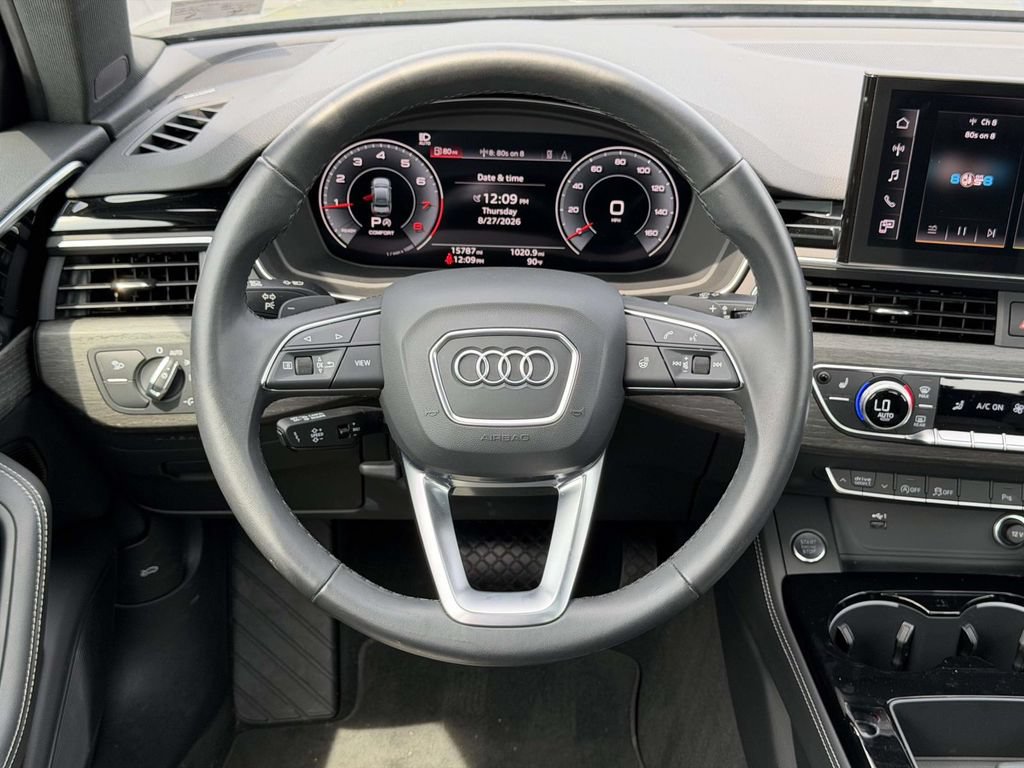 Used 2023 Audi A4 2.0T Premium Plus AWD/4WD image 21
