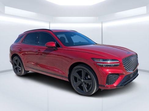 Used 2025 Genesis GV70 2.5T w/ Sport Prestige Package image 1