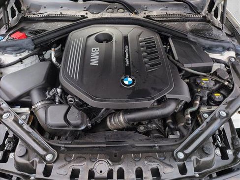 Used 2019 BMW 440i xDrive Convertible w/ M Sport Package image 23