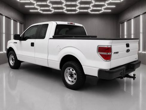 Used 2013 Ford F150 XL w/ PWR Equipment Group RWD image 3