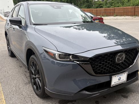 Used 2025 MAZDA CX-5 Carbon Edition AWD/4WD image 2