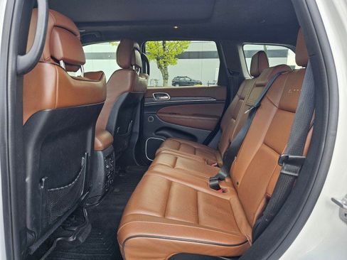 Used 2018 Jeep Grand Cherokee Summit AWD/4WD image 18