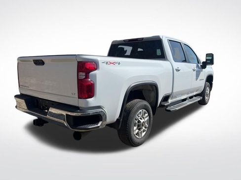 Used 2025 Chevrolet Silverado 2500 LT w/ Convenience Package AWD/4WD image 10