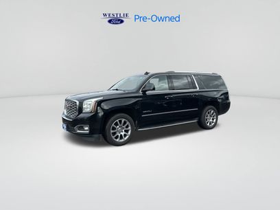 Used 2020 GMC Yukon XL Denali