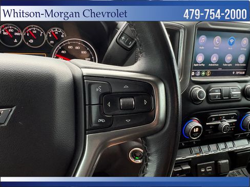 Used 2021 Chevrolet Silverado 1500 LT AWD/4WD image 21