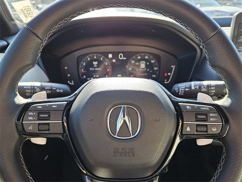 Used 2025 Acura ADX A-Spec image 11