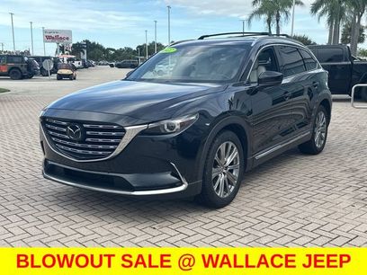 Used 2022 MAZDA CX-9 Signature
