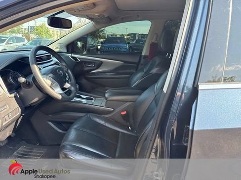 Used 2017 Nissan Murano SL w/ SL Technology Package AWD/4WD image 3