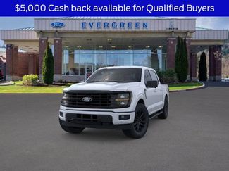 New 2025 Ford F150 XLT w/ Equipment Group 303A High video 2