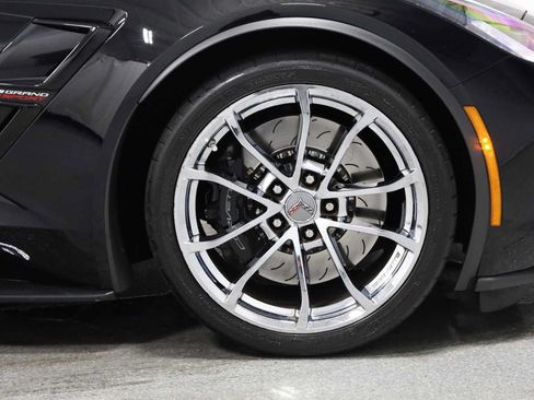 Used 2018 Chevrolet Corvette Grand Sport RWD image 12