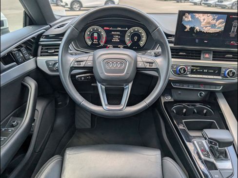 Used 2025 Audi A5 2.0T Premium Plus AWD/4WD image 8