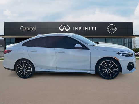 Used 2022 BMW 228i Gran Coupe w/ M Sport Package image 4
