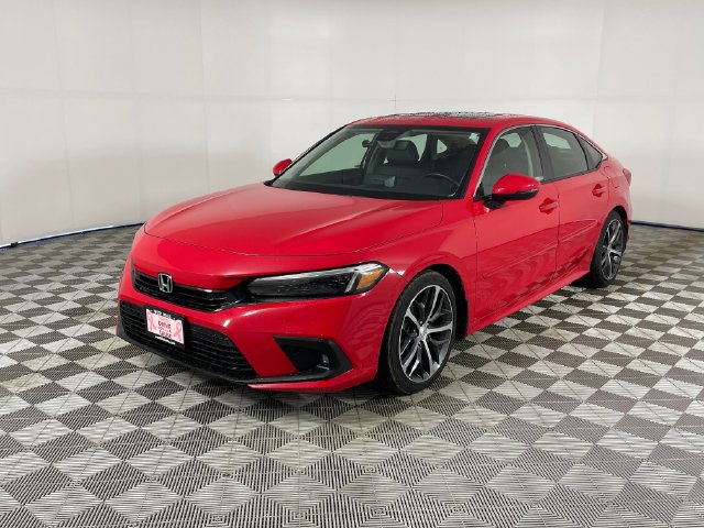 Certified 2024 Honda Civic Touring image 1