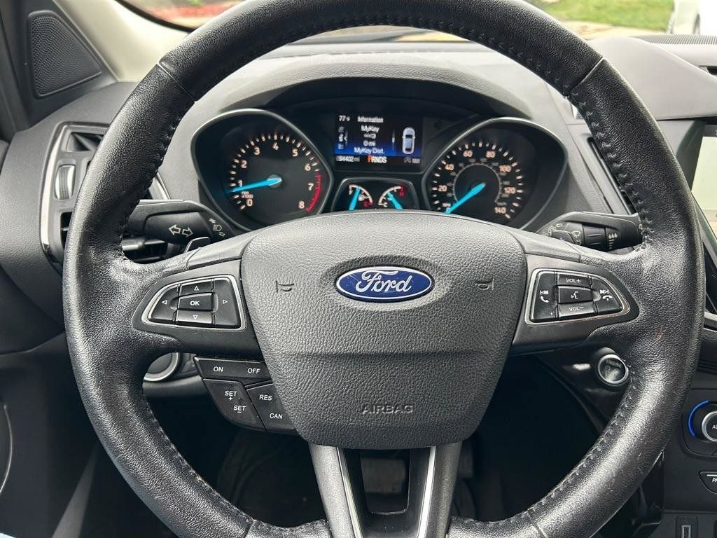 Used 2018 Ford Escape Titanium AWD/4WD image 13