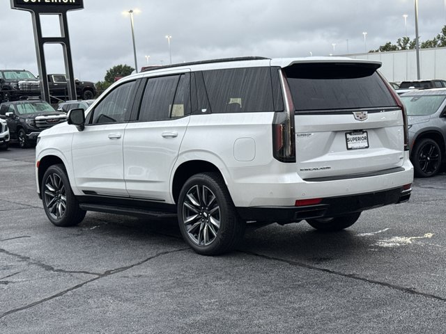 Used 2024 Cadillac Escalade Sport w/ Touring Package AWD/4WD image 15