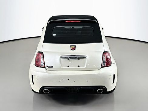Used 2018 FIAT 500 Abarth w/ Popular Equipment Package FWD image 5