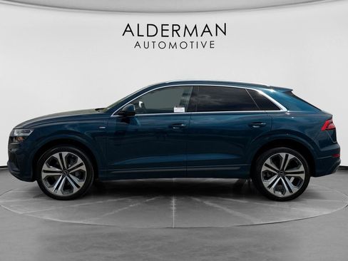 Used 2022 Audi Q8 Premium Plus w/ Premium Plus Package image 2