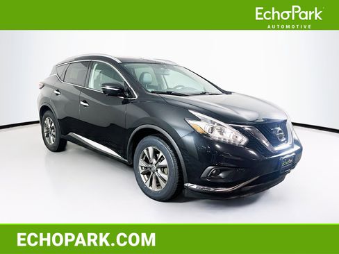 Used 2015 Nissan Murano SL image 1