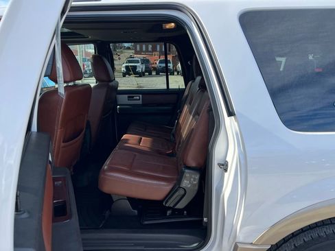 Used 2012 Ford Expedition EL King Ranch image 17