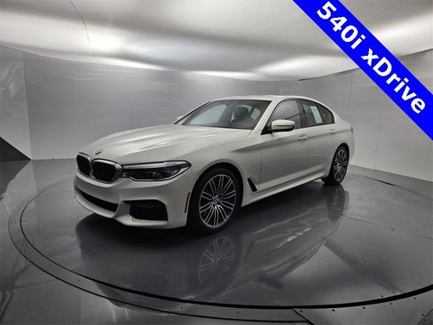 Used 2020 BMW 540i xDrive 540i xDrive w/ Executive Package image 6