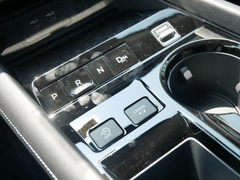 New 2025 Nissan Murano SL w/ Cargo Package image 9