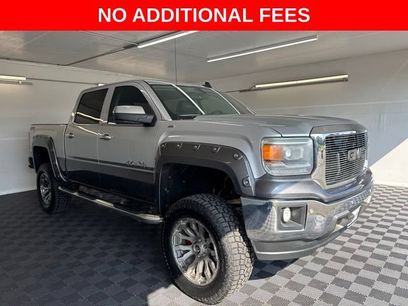 Used 2015 GMC Sierra 1500 SLT w/ SLT Preferred Package