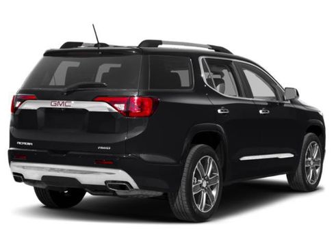Used 2019 GMC Acadia Denali w/ Technology Package AWD/4WD image 12