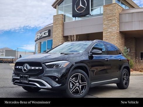New 2026 Mercedes-Benz GLA 250 4MATIC image 1