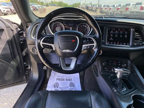 Used 2018 Dodge Challenger SXT Plus RWD image 22