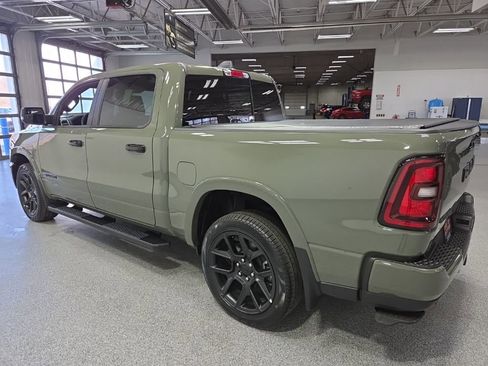 New 2026 RAM 1500 Laramie w/ Night Edition AWD/4WD image 5