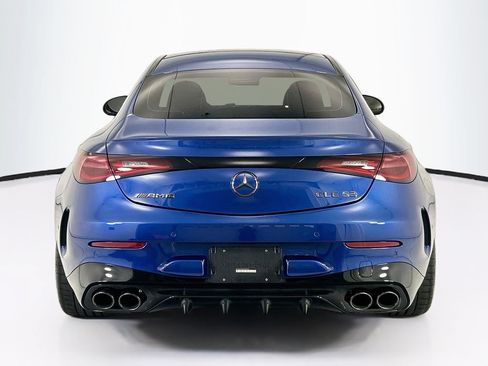 Used 2025 Mercedes-Benz CLE 53 AMG 4MATIC Coupe image 6