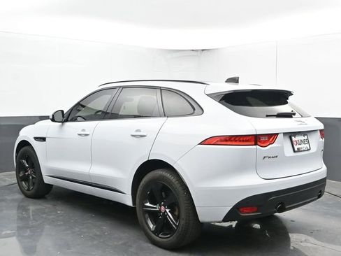 Used 2020 Jaguar F-PACE Checkered Flag image 7