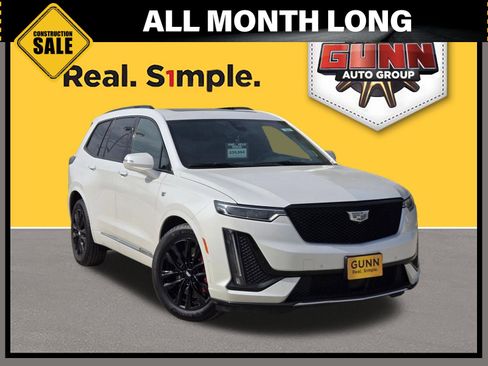 Certified 2023 Cadillac XT6 Sport w/ Platinum Package AWD/4WD image 1