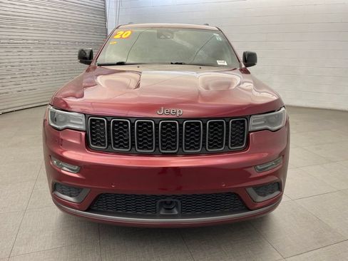 Used 2020 Jeep Grand Cherokee Limited X AWD/4WD image 3