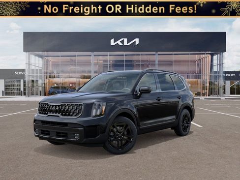 New 2025 Kia Telluride SX Prestige X-Line image 1