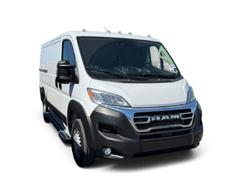 Used 2025 RAM ProMaster 2500 w/ U-Haul Equipment Group FWD image 17