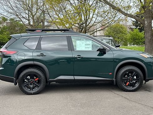 New 2026 Nissan Rogue SV w/ Rock Creek Premium Package AWD/4WD image 8
