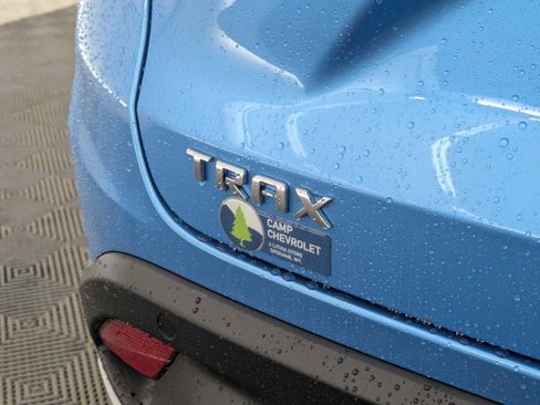 New 2026 Chevrolet Trax LT image 9