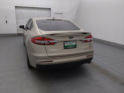 Used 2019 Ford Fusion SE w/ Equipment Group 151A image 5
