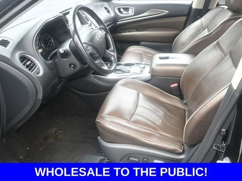 Used 2018 INFINITI QX60 FWD w/ Premium Plus Package image 14