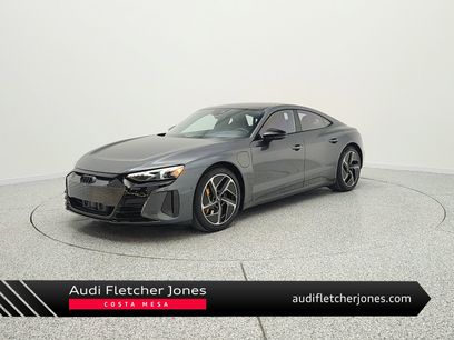 Used 2024 Audi RS e-tron GT w/ Carbon Performance Package
