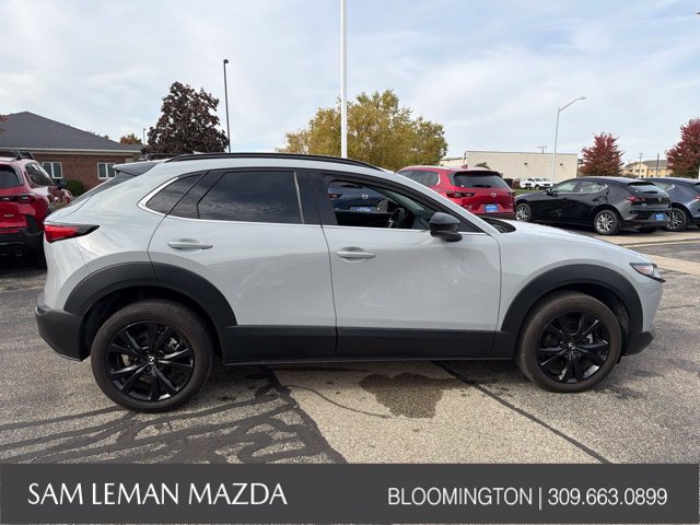 Used 2025 MAZDA CX-30 2.5 Turbo w/ Premium Plus Pkg AWD/4WD image 12